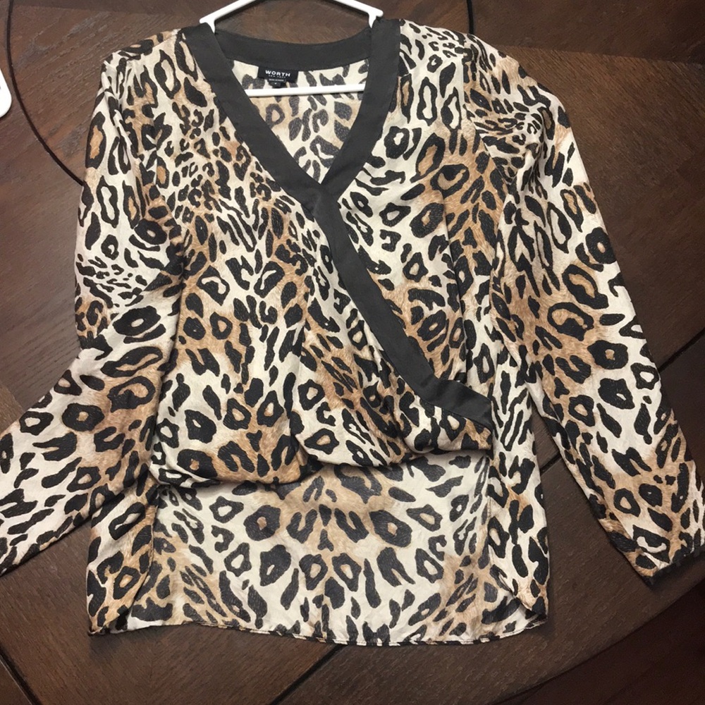Worth blouse